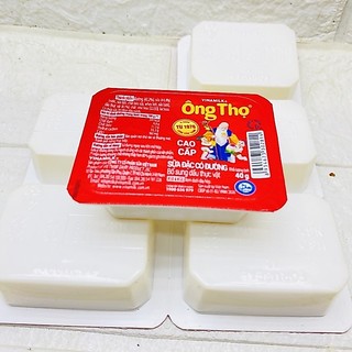 Lẻ 1 HỘP SỮA ĐẶC ÔNG THỌ 40G nhựa bé