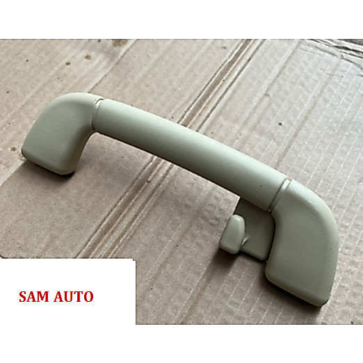 [Si - Le] Tay nắm trần Toyota Camry (2006-2011), Pradol Land Cruiser (2006-2019) màu kem. OEM: 74610