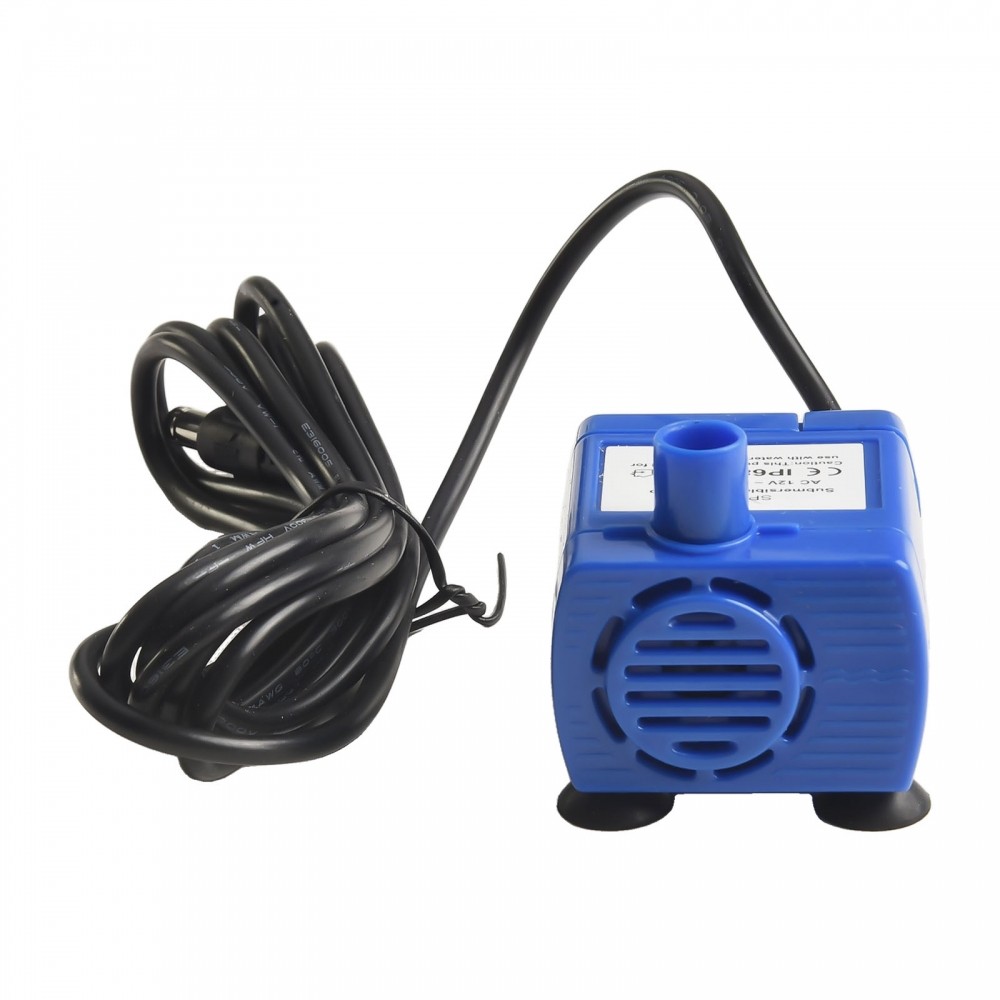 [DOLLDOLL-VN]Electric Water Pump 1PC Electrical Components Silent Water Pump Durable