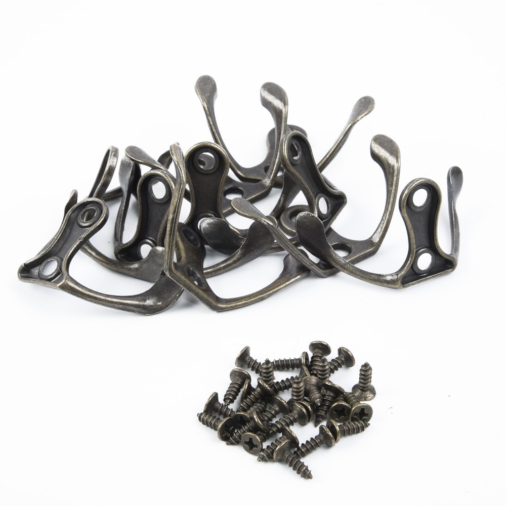 [DOLLDOLL-VN]Wall Hook Hangers Hanging key Wall Hook Hanger Hat Installing in the Bathroom