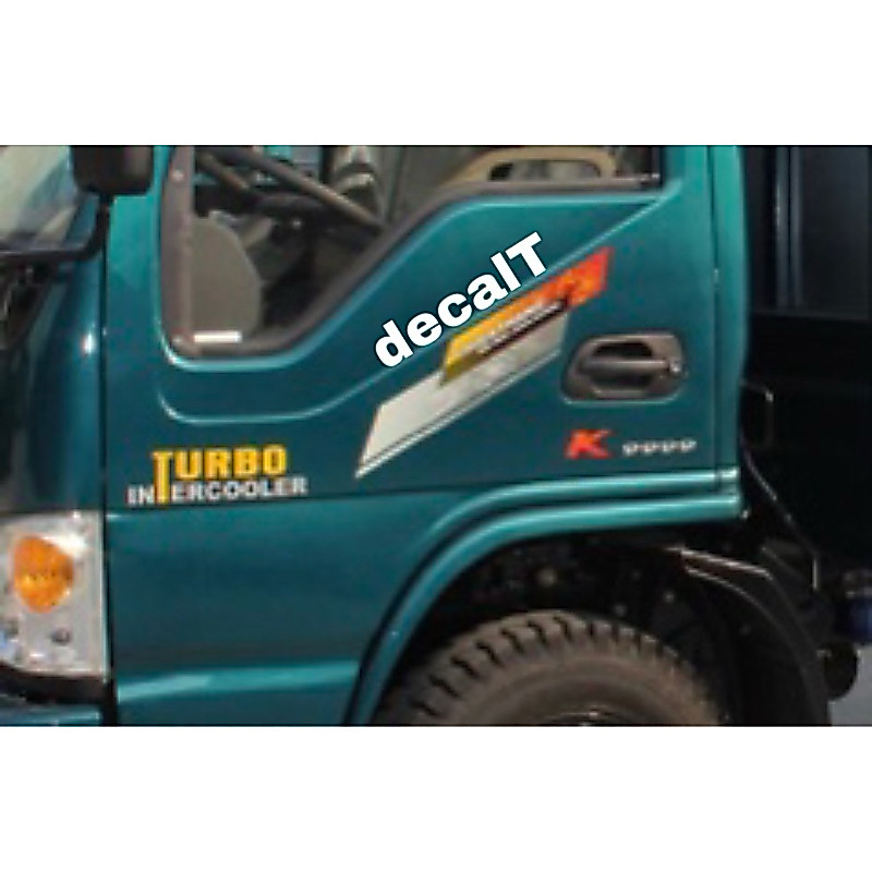 Tem Dán Xe Tải Chiến Thắng K9999. Tem Dán Xe Tải Chiến Thắng K9999