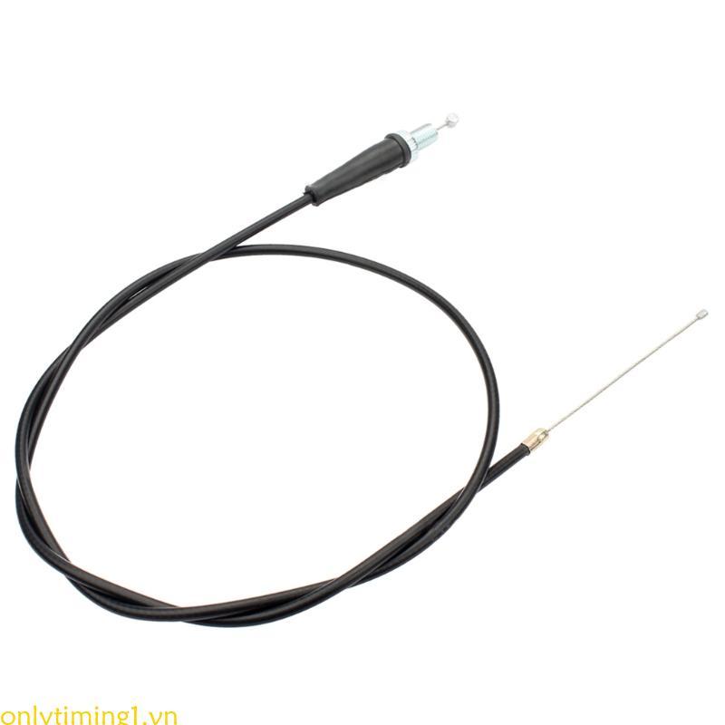 Onlytiming1 Cáp ga xe máy thay thế 90cm 1m 1 1m 1 2m 1 cho 50cc 90cc 110cc
