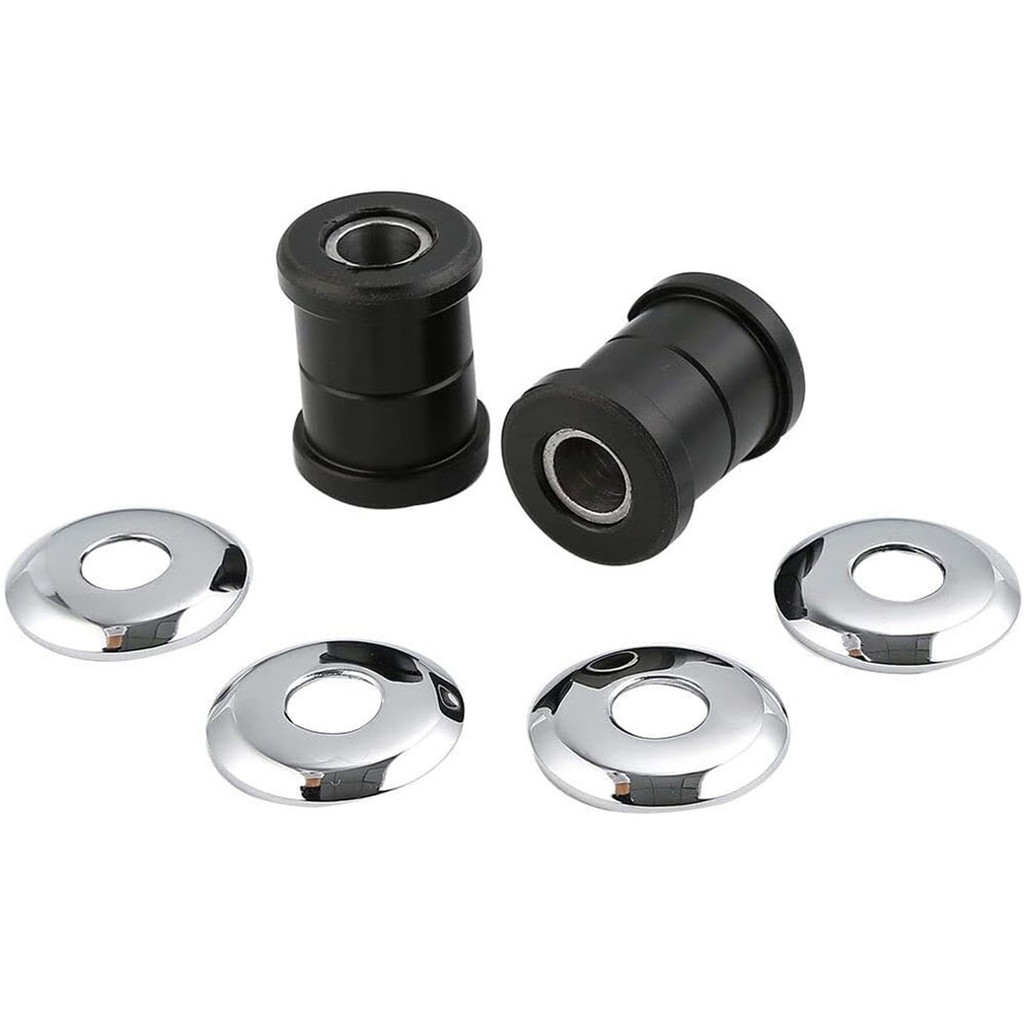 Thích hợp cho Harley Dyna Big Twins FXR FX XL Phụ kiện sửa đổi xe máy Bushing nâng cao