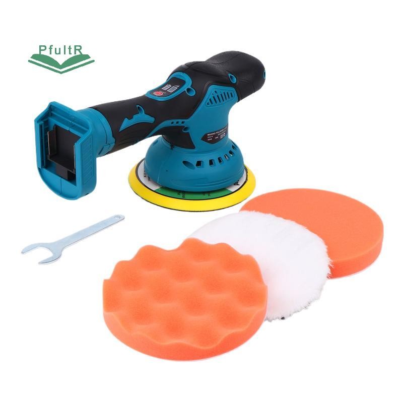 Máy đánh bóng điện PfultR – Pin 18V