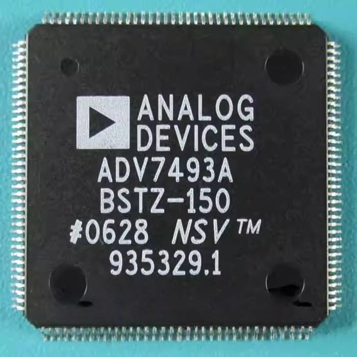 ADV7493ABSTZ-150 [QFP-144] Thương hiệu mới