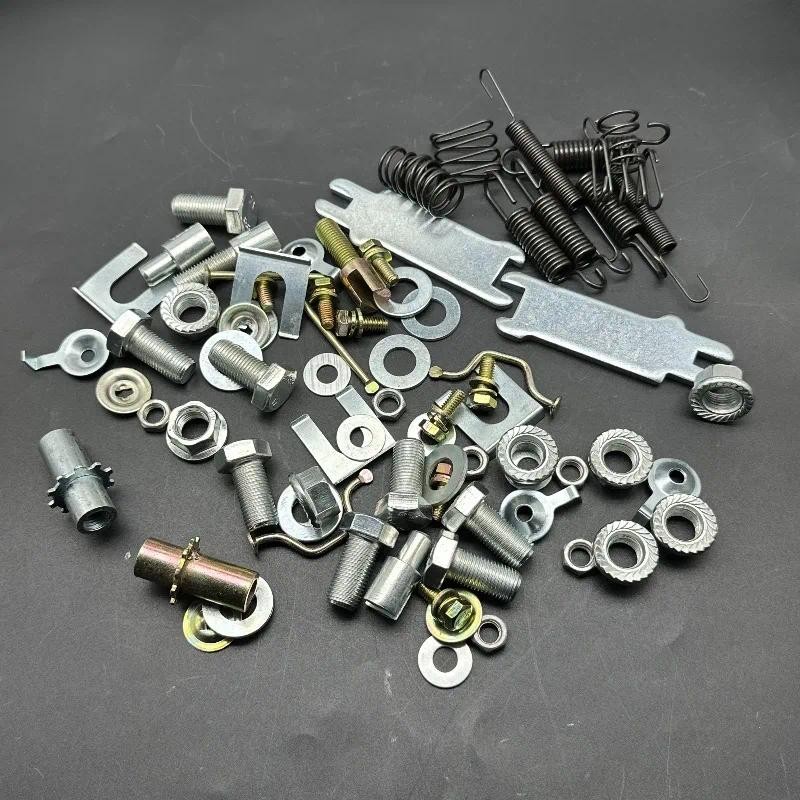 Dành Cho 03-20 Toyota PRADO LC120 / 150 Bộ Sửa Chữa Phanh Tay Prado