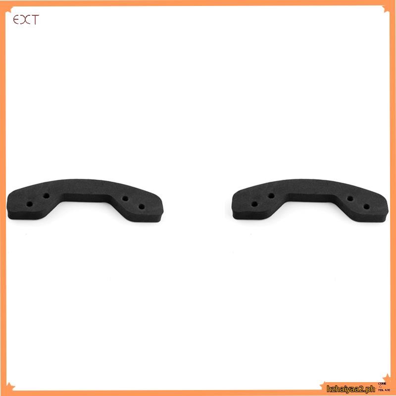 [hzhaiyaa2.ph] Bọt xốp cản trước 2X cho XV01 XV-01 FF03 1 / 10 RC Phụ tùng nâng cấp ô tô Phụ kiện dự