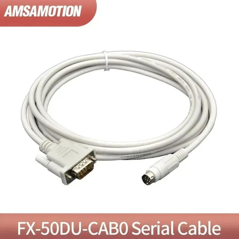 FX-50DU-CAB0 Dành Cho Mitsubishi F940 / 930 / 920 Series Màn Hình Cảm Ứng HMI Kết Nối Mitsubishi FX 