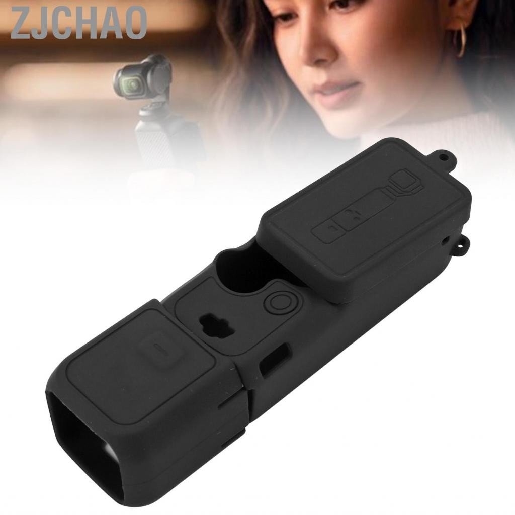 Zjchao AMIREUX-VN SILICONE CASE CASE ACTION CAMER