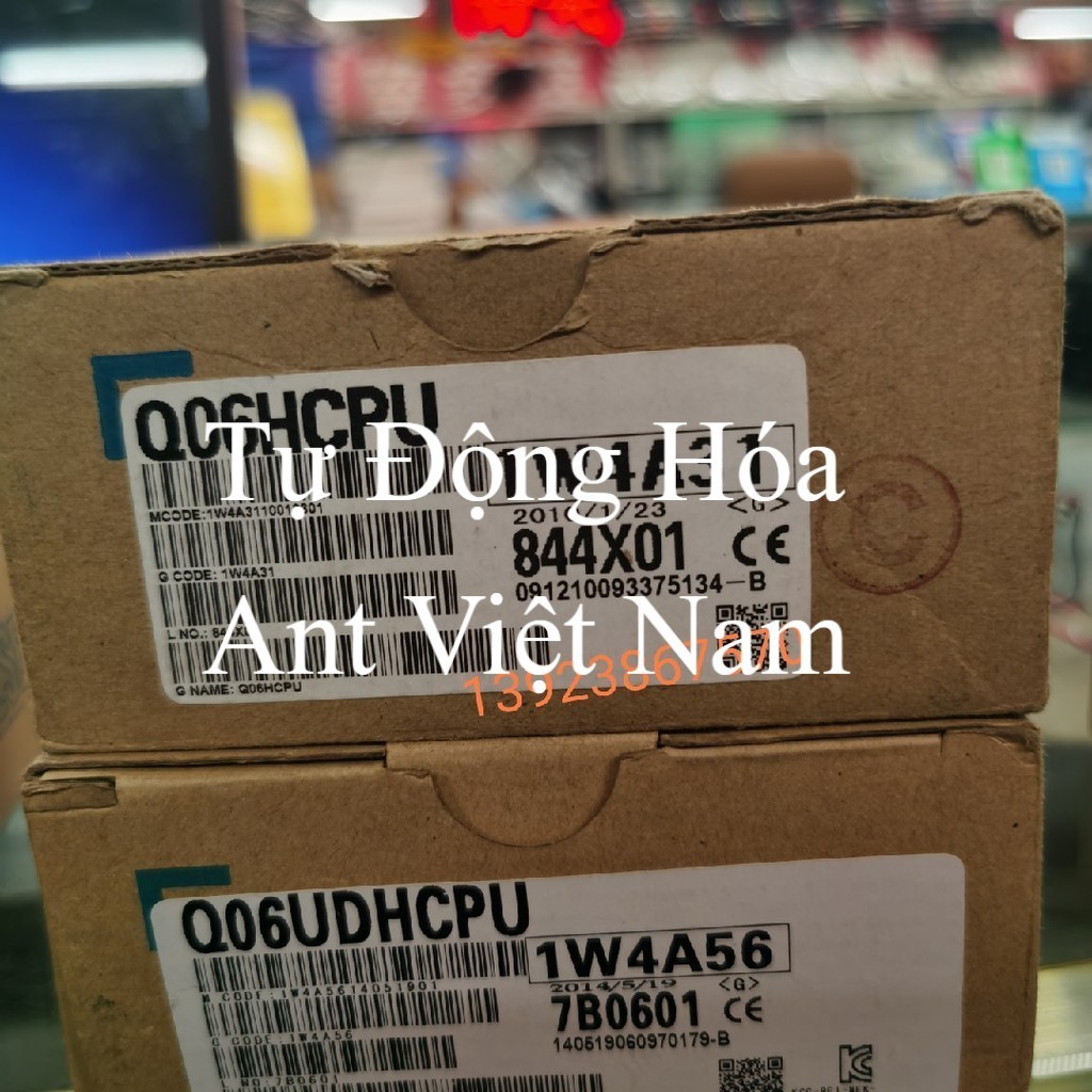 Q06hcpu Nguyên Bản Chưa Mở Hoàn Toàn Mới Q06udhcpu  Mới