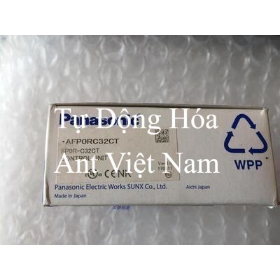 Panasonic plc afporc32ct FP0R-C32CT Mới