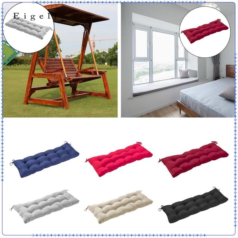 Trong Nhà / Ngoài Trời Ghế Đệm Sân Loveseat Xoay Đệm Cho Lounger Nội Thất Sân Vườn Sân Lounger Ghế D