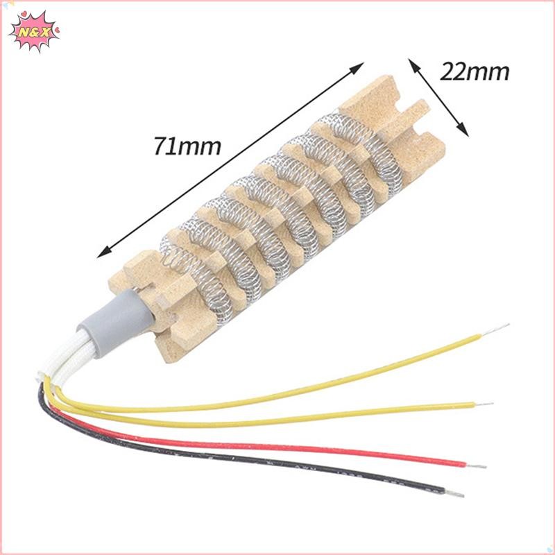 Máy sưởi ấm không khí nóng N & X 220V / 110V cho 8586 858 858D 8858 8586 Sửa chữa hàn làm lại.