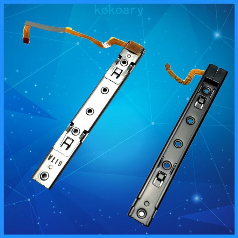 KOK LR Slide Trái Phải Thanh Trượt Đường Sắt Cho Bộ Điều Khiển Switch Console