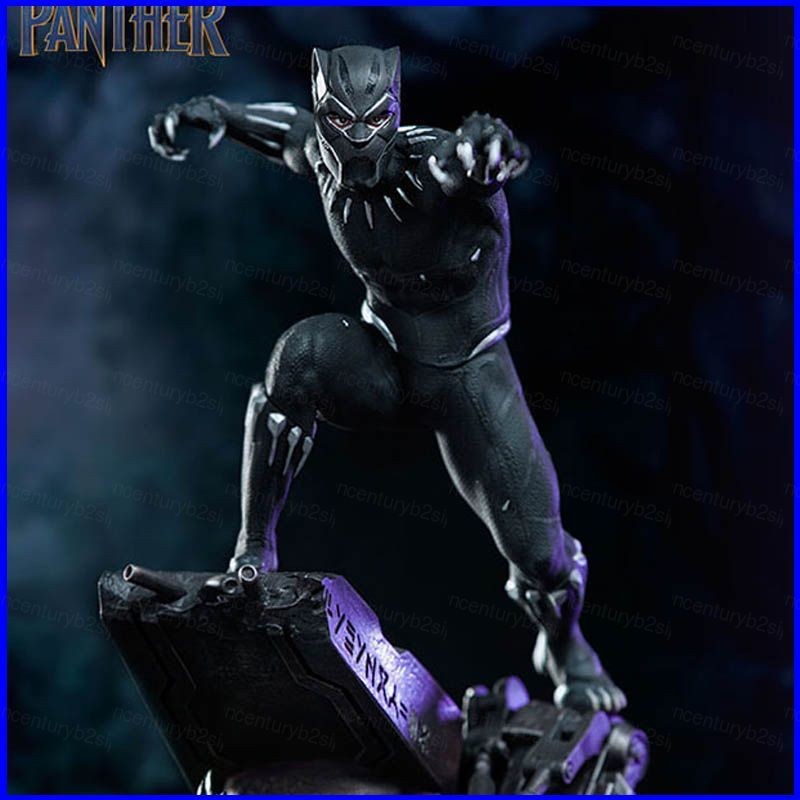 G2P Marvel The Avengers Black Panther Hành Động FIgure Mô Hình Búp Bê Đồ Chơi Cho Trẻ Em Trang Trí N