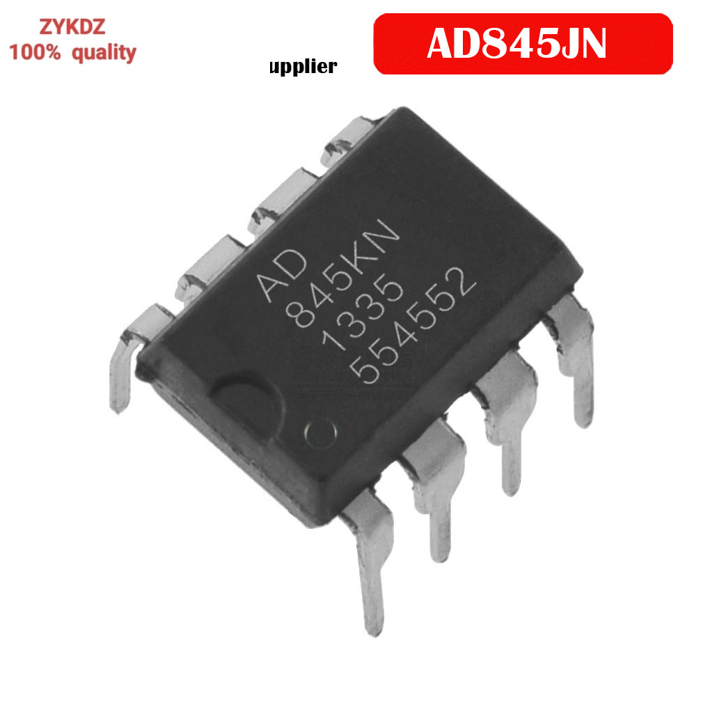 Chip gốc ICIC1 chiếc AD845KN DIP8 AD845KNZ DIP AD845JN AD845 DIP-8 AD845JNZ