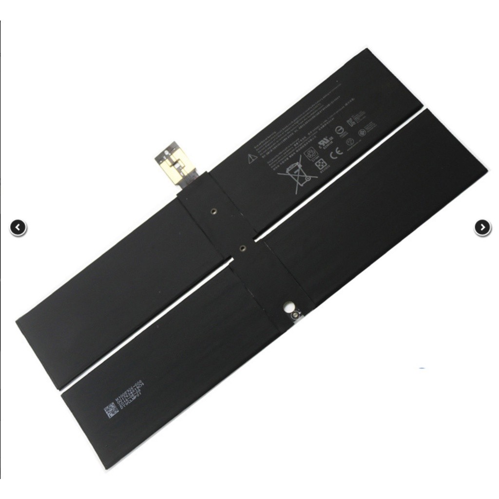 Pin Microsoft Surface Laptop 1769 G3HTA036H 5970mAh/45.2Wh ZIN