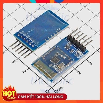 JDY-23 Mạch Thu Phát Bluetooth 5.0 ChipViet Store