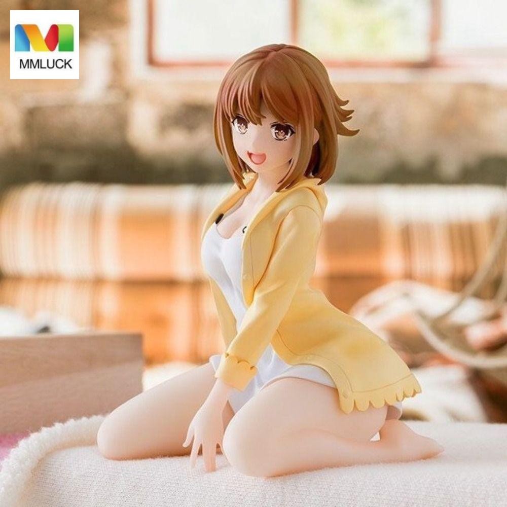 MMLUCK Atelier Ryza Nhân Vật Hành Động, Nhân Vật Anime Hoạt Hình Anime Atelier Ryza Hình, PVC Với Ti