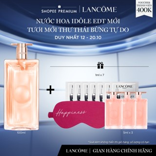 Nước Hoa Idole EDT Lancome Ngọt Thanh Tươi Trẻ 100ml