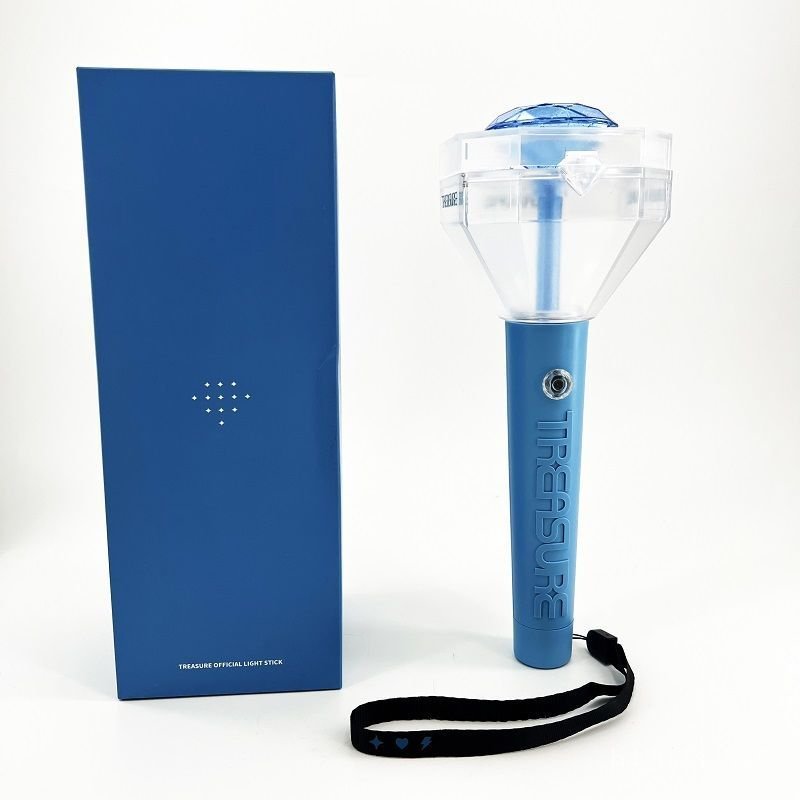 Lightstick Treasure gậy cổ vũ treasure phát sáng đi concert đu idol kpop hàng có sẵn giá sỉ tốt