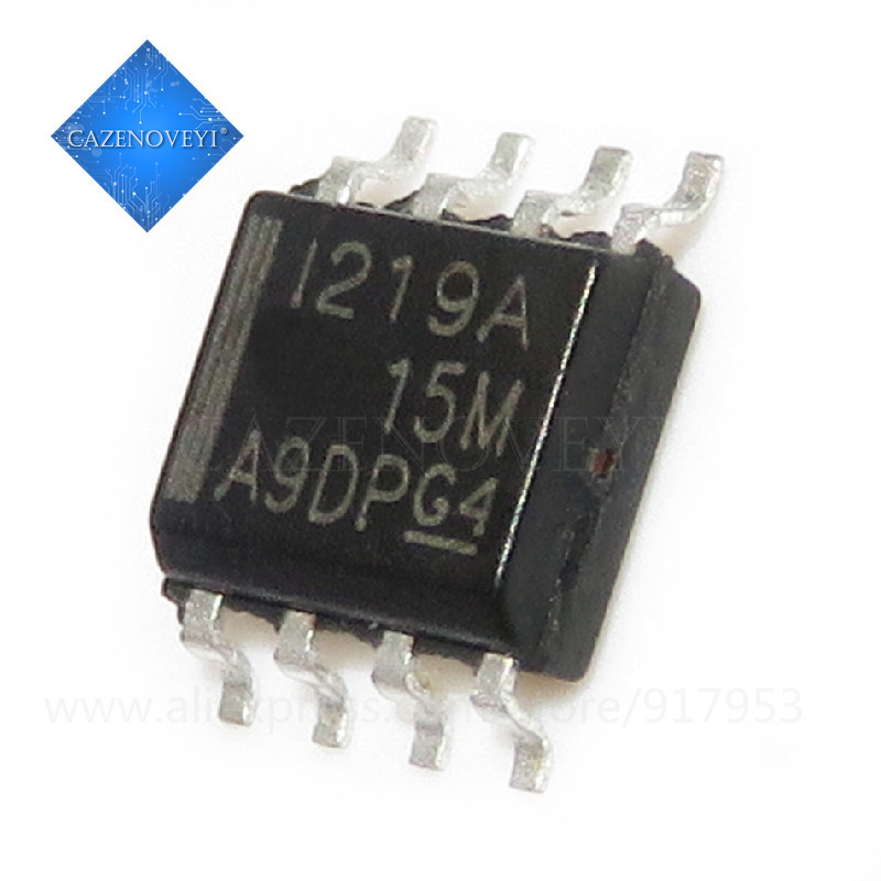 10 mảnh INA219AIDR INA219 I219A 1219A SOP-8 chip