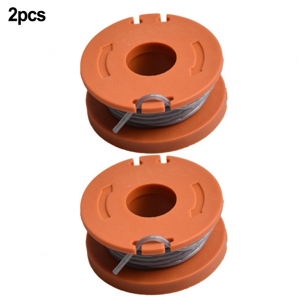 [DOLLDOLL-VN]For POWERBASE N0FGT30020E For Trimmer Line Replacement High Quality Spool & Line