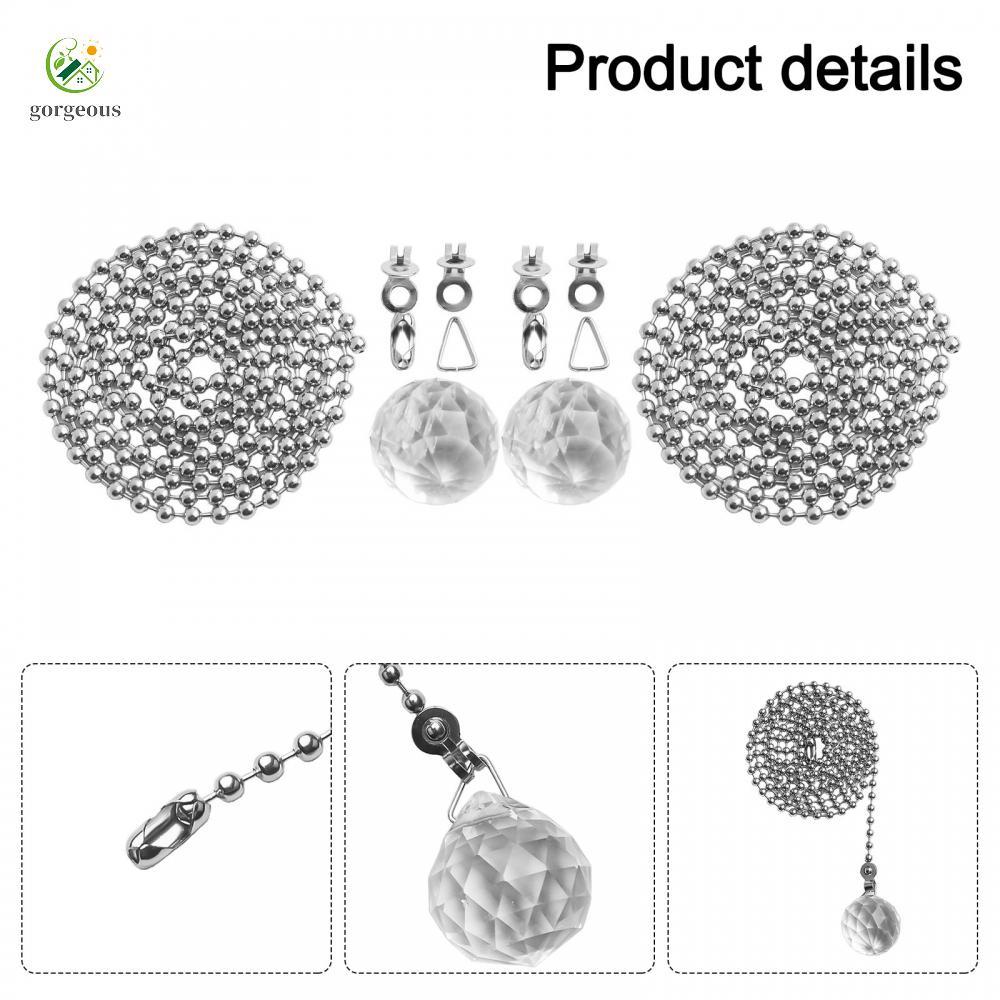 [FUXIN]Crystal Light Accessories Crystal Ball Home Improvement Luxurious Ornament