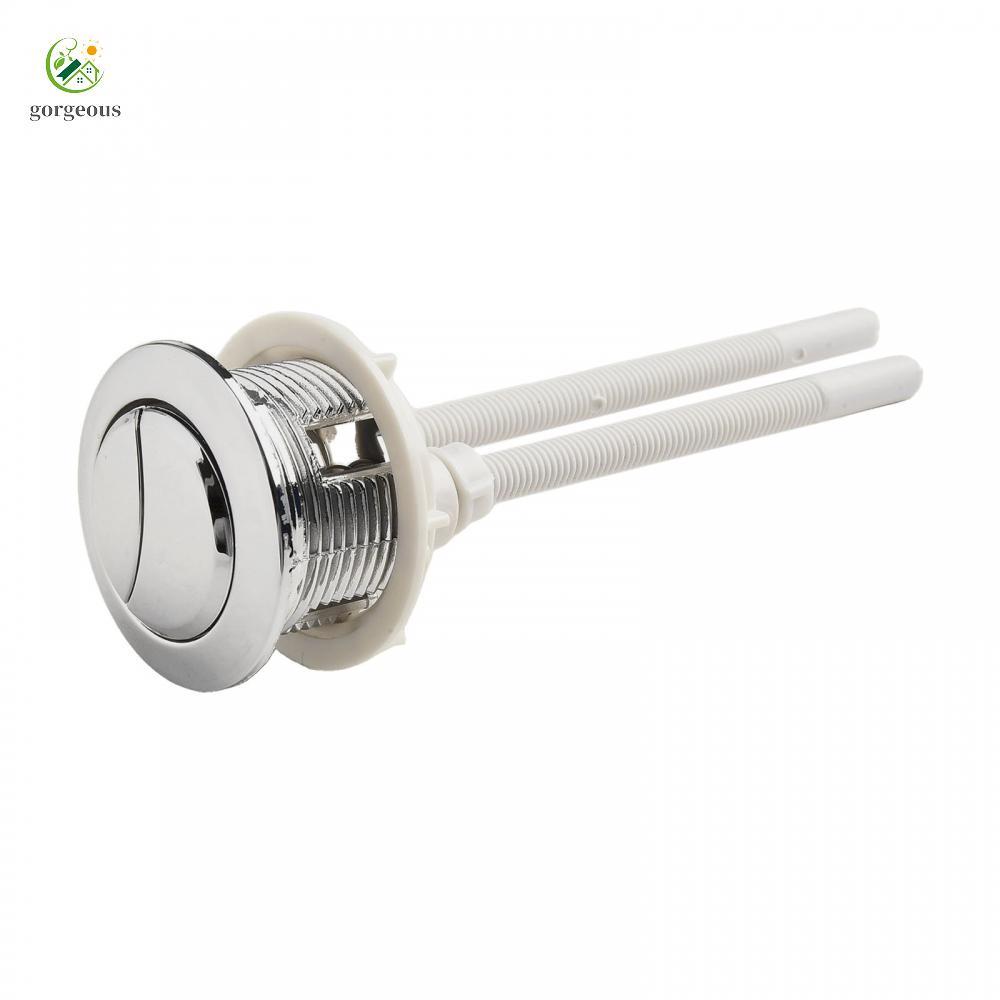 [FUXIN]New Durable Toilet Flush Button 38mm Universal For Cistern Push Button