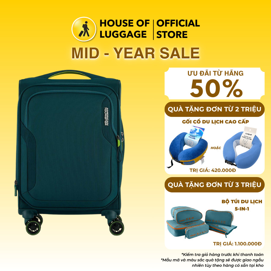 Vali kéo du lịch Applite 5 American Tourister Mỹ