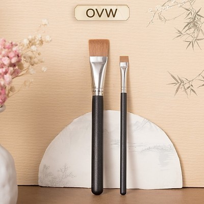 【OVW】Cọ trang điểm tán phấn nền và che khuyết điểm PTS0102 chất lượng cao