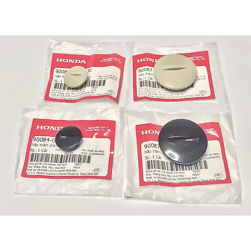 Nắp chụp lốc lửa WAVE , Nút lốc đề HONDA
