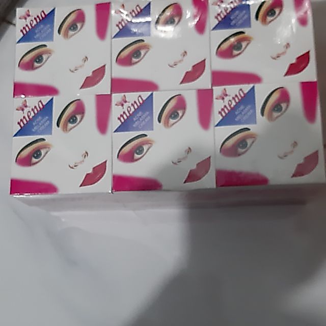 Lố 12 hũ kem mena