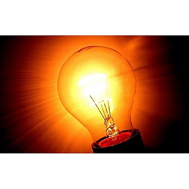 Bóng đèn tròn sợi đốt 60W đui E27 - Điện Việt