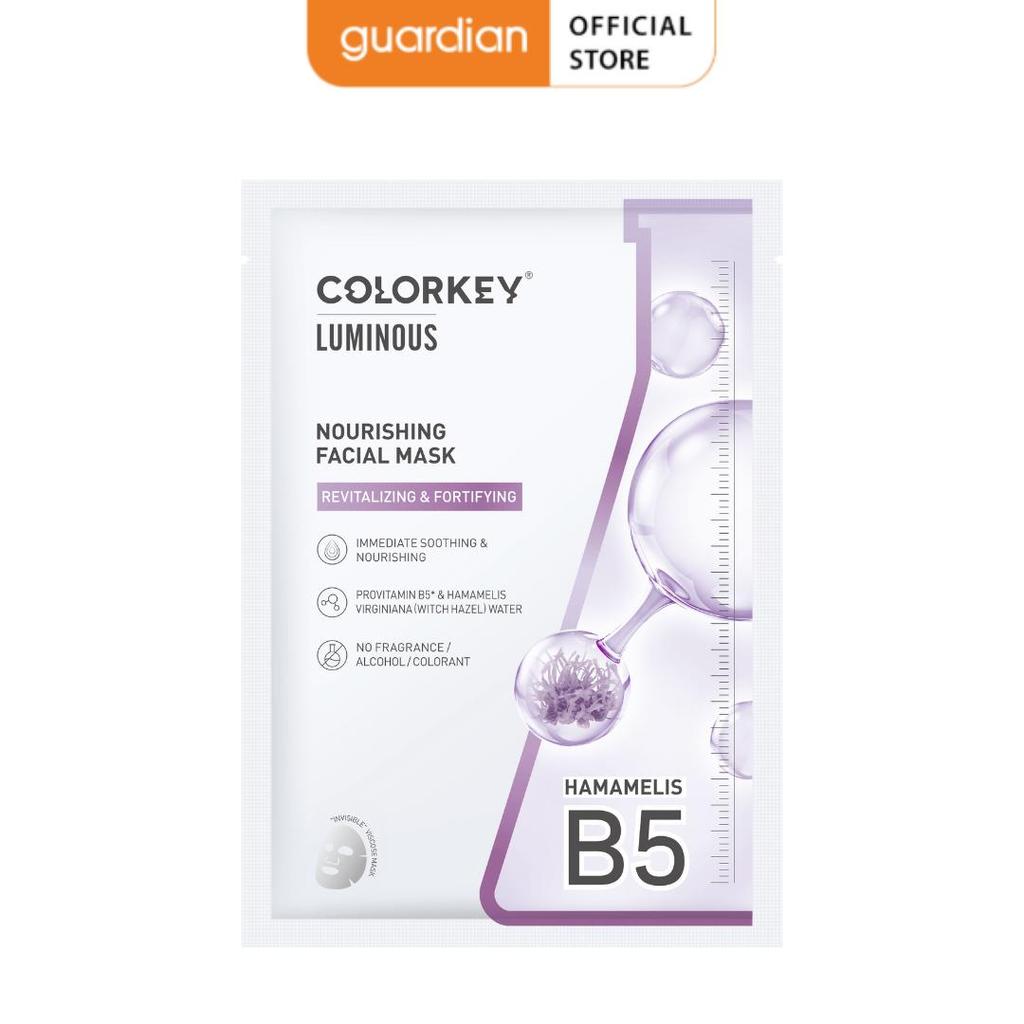 Mặt Nạ Colorkey Luminous B5 Cấp Ẩm Cho Da 25ml