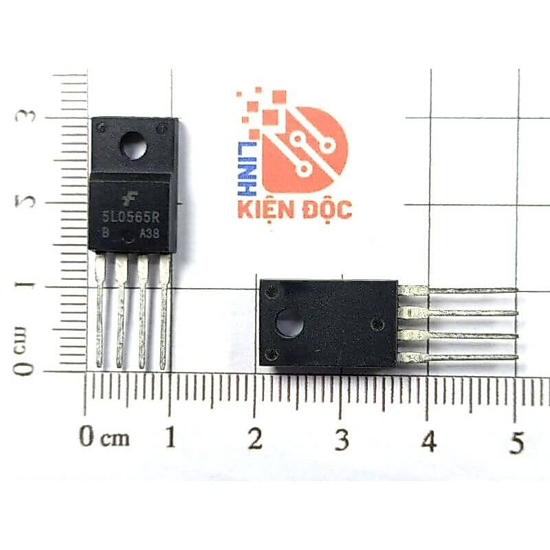 [Combo 3 chiếc] 5L0565R KA5L0565R IC Nguồn TO-220F