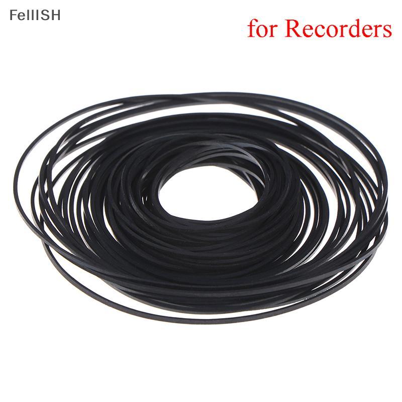 [Felli] Mix băng cassette thắt lưng các loại phổ biến cho máy ghi video cd-rom 436br