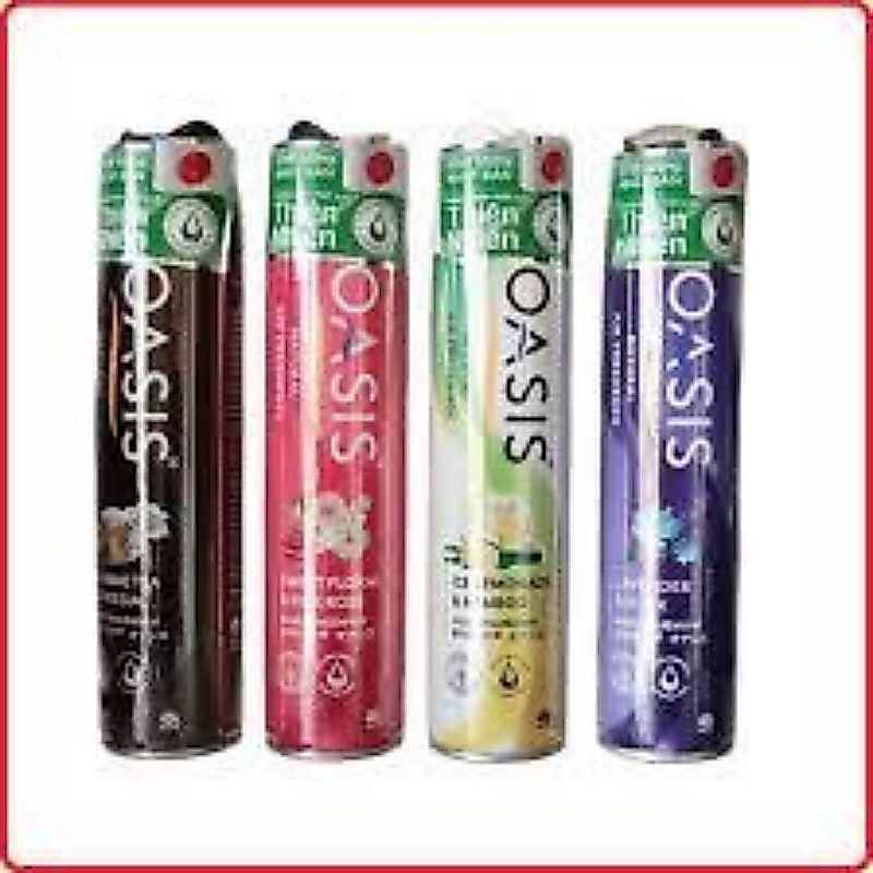Xịt phòng Oasis natural ( nhiều lựa chọn hương thơm từ thiên nhiên)