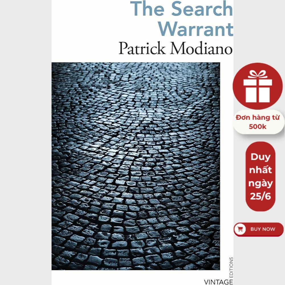 Sách tiếng Anh - The Search Warrant : Dora Bruder