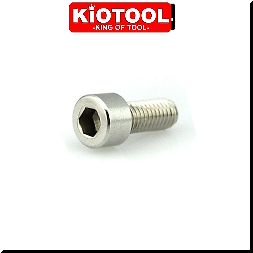 Ốc vít  lục giác inox kiotool  5mm