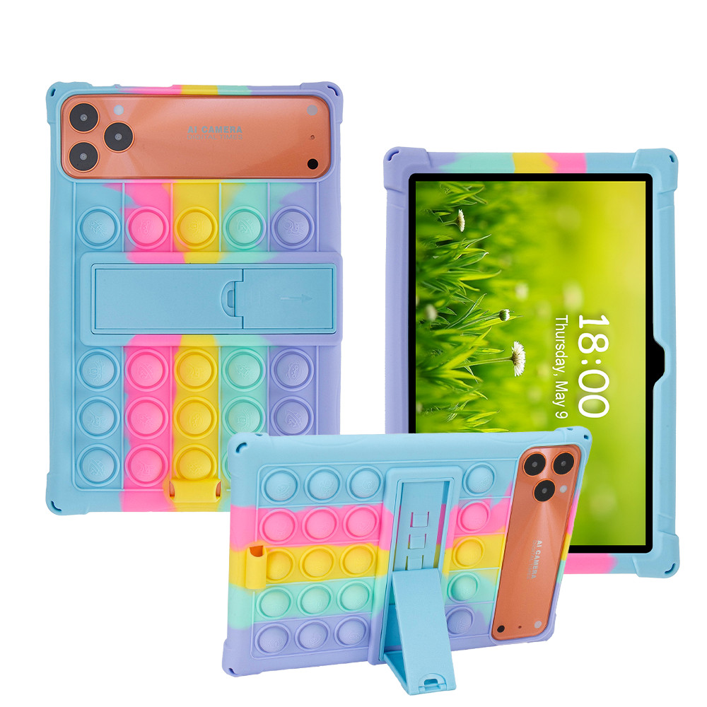 Ốp Lưng Bong Bóng Mềm Cho Máy Tính Bảng Mới i17 Max / i17 Pro / i17 Pro Max 2026 10.1 10.5 11 Inch B