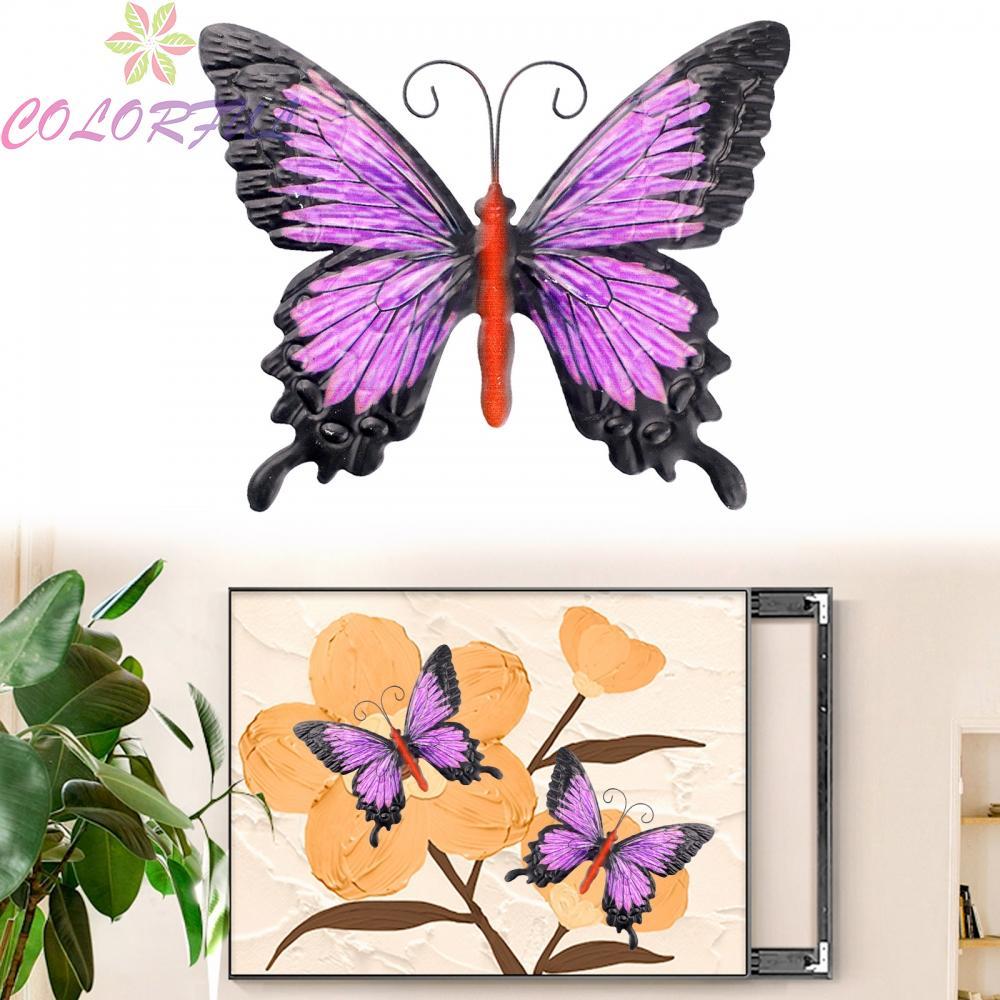 Metal Wall Decor And Color Outdoor Iron Large Metal Purple Wall Outdoor Living