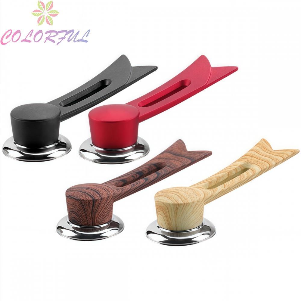 Bakelite Pan Handle Functional Handle Stainless Steel Base Kitchen Accessories