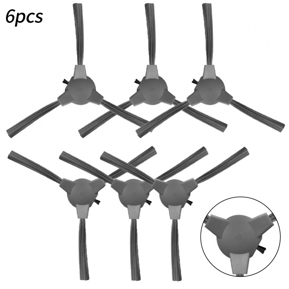 [DOLLDOLL-VN]Side Brushes Brushes Replace Vacuum 6pcs/Set 980 Accessory Cleaner Dust