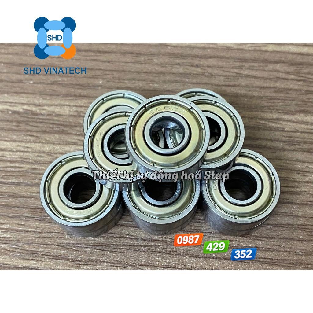 Combo 10 cái Vòng Bi 603ZZ - 604ZZ - 605ZZ - 606ZZ - 608ZZ  hàng có sẵn