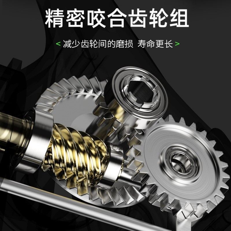 Popular~Large-distance casting reel, fishing reel, fishing gear, fishing line reel, sea rod reel, an
