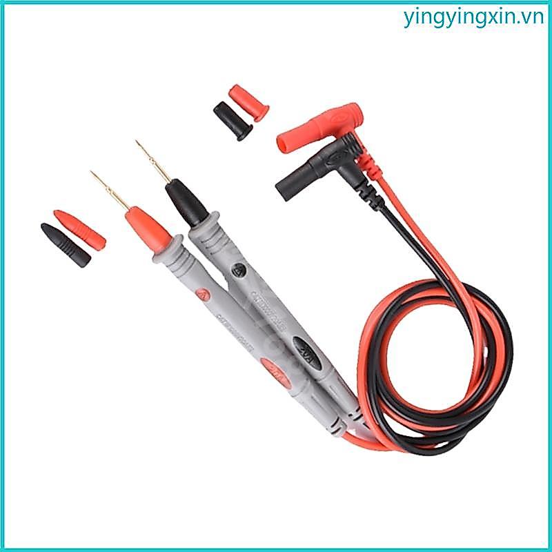 YIN Electric 1000V 20A Test Leads Đầu dò vạn năng cho Đồng hồ đo kẹp vạn năng