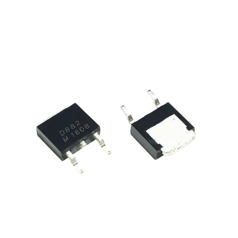 2SD882 D882 D882M 1803 1804 1815 1816 1817 Miếng dán TO-252