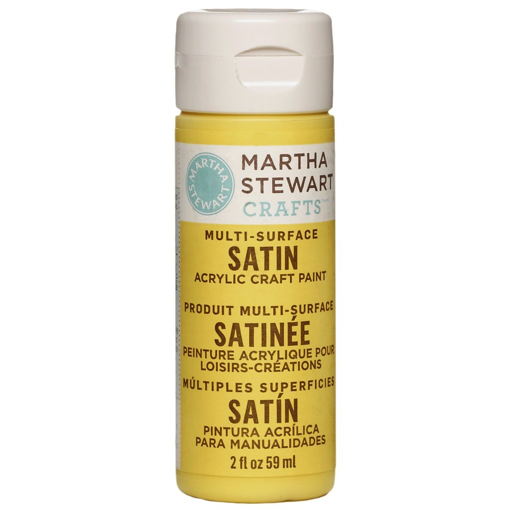 Sơn acrylic nhập khẩu acrylic kẻ sọc Mỹ martha stewart Dòng bán bóng 32056 ~ 320