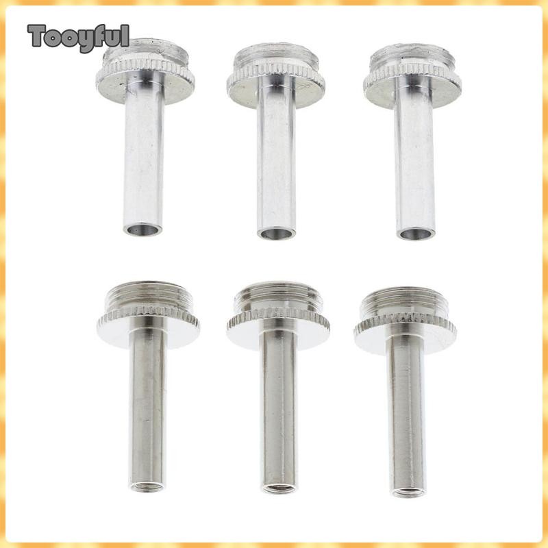 3 chiếc Kim Loại Trumpet Kết Nối Van Công Cụ Sửa Chữa Cho Yamaha Trumpet